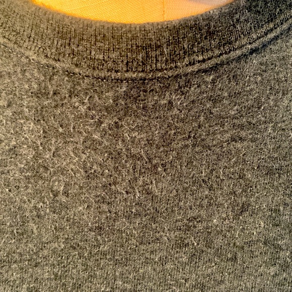 Hugo Boss charcoal grey sweatshirt - Picture 2 of 6